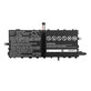 Akku batterie für Lenovo Thinkpad X1 Tablet, 4900mAh, Li-Pol, 7.5V, SB10J78994, HQ