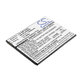 Akku batterie für Samsung Galaxy Tab Active 2 8.0, 4050mAh, Li-Pol, 3.8V, EB-BT365BBU, HQ