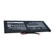Akku batterie für Acer Aspire Vn7, V15 Nitro, Spin 3, 4600mAh, Li-Pol, 11.4V, AC14A8L, HQ