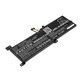 Akku batterie für Lenovo 320, 330, 520, Ideapad 320, 330, S145, 3900mAh, Li-Pol, 7.5V, L16L2PB1, HQ