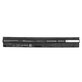Akku batterie für Dell Inspiron 14, 15, 17, Vostro 14, 15, 2600mAh, Li-Ion, 14.8V, GXVJ3, HQ