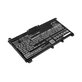 Akku batterie für HP Pavilion 14, 15, X360, 3600mAh, Li-Ion, 11.55V, TF03XL, HQ