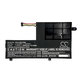 Akku batterie für Lenovo Yoga 510 14, Yoga 510 15, 4600mAh, Li-Pol, 7.6V, L15L2PB1, HQ