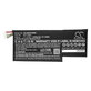 Akku batterie für MSI GF63, MSI GF75, MSI GS63, 4500mAh, Li-Pol, 11.4V, BTY-M6K, HQ