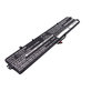 Akku batterie für Lenovo Ideapad 700, Legion Y520, R720, 4050mAh, Li-Ion, 11.1V, L14M3P24, HQ