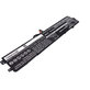 Akku batterie für Lenovo Ideapad 700, Legion Y520, R720, 4050mAh, Li-Ion, 11.1V, L14M3P24, HQ