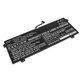 Ladegerät für Lenovo Yoga 720-13, 730-13, 6000mAh, Li-Pol, 7.68V, L16L4PB1, HQ
