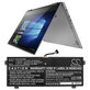 Ladegerät für Lenovo Yoga 720-13, 730-13, 6000mAh, Li-Pol, 7.68V, L16L4PB1, HQ