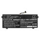 Ladegerät für Lenovo Yoga 720-13, 730-13, 6000mAh, Li-Pol, 7.68V, L16L4PB1, HQ