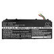 Akku batterie für Acer Aspire S13, Chromebook R13, 4600mAh, Li-Pol, 11.55V, AP15O3K, HQ