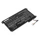 Akku batterie für Asus Vivobook 14, E510, 3400mAh, Li-Pol, 11.55V, C31N1912, HQ