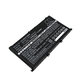 Akku batterie für Dell Inspirion 15, 6400mAh, Li-Pol, 11.4V, 357F9, HQ