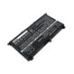 Akku batterie für Dell Inspirion 15, 6400mAh, Li-Pol, 11.4V, 357F9, HQ