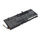 Akku batterie für HP Elitebook 1040 G3, 3900mAh, Li-Pol, 11.4V, BG06XL, HQ