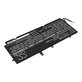 Akku batterie für HP Elitebook 1040 G3, 3900mAh, Li-Pol, 11.4V, BG06XL, HQ