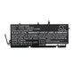 Akku batterie für HP Elitebook 1040 G3, 3900mAh, Li-Pol, 11.4V, BG06XL, HQ