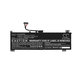 Batterie für Lenovo IdeaPad Gaming 3, 3750mAh, Li-Pol, 11.52V, L20C3PC2, HQ