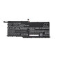Batterie für Lenovo X1, 3300mAh, Li-Pol, 15.2V, 00HW028, HQ