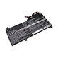 Batterie für Lenovo ThinkPad E450, E455, E460, E465, T470p, ThinkPad Edge E450 i7, 4400mAh, Li-Ion, 10.8V, 45N1752, HQ