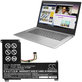 Batterie für Lenovo IdeaPad 120S, 4050mAh, Li-Pol, 7.5V, 0813007, HQ