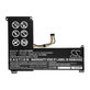 Batterie für Lenovo IdeaPad 120S, 4050mAh, Li-Pol, 7.5V, 0813007, HQ
