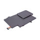 Batterie für Lenovo ThinkPad Yoga 12, Yoga S1, 3150mAh, Li-Pol, 14.8V, 45N1704, HQ