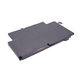 Batterie für Lenovo ThinkPad Yoga 12, Yoga S1, 3150mAh, Li-Pol, 14.8V, 45N1704, HQ
