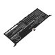 Batterie für Lenovo IdeaPad 730-13, 2650mAh, Li-Pol, 15.36V, 5B10R32748, HQ