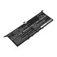 Batterie für Lenovo IdeaPad 730-13, 2650mAh, Li-Pol, 15.36V, 5B10R32748, HQ