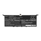 Batterie für Lenovo IdeaPad 730-13, 2650mAh, Li-Pol, 15.36V, 5B10R32748, HQ