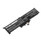 Batterie für Lenovo ThinkPad Yoga 260, 2900mAh, Li-Ion, 15.2V, 00HW026, HQ