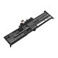 Batterie für Lenovo ThinkPad Yoga 260, 2900mAh, Li-Ion, 15.2V, 00HW026, HQ