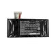 Batterie für MSI GT72, MSI WT72, 7500mAh, Li-Ion, 11.1V, BTY-L77, HQ