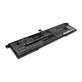 Batterie für Xiaomi Inchmi Aair 13.3, Xiaomi Mi Notebook Air 13.3 2018, 5250mAh, Li-Pol, 7.6V, R13B01W, HQ