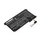 Batterie für Asus VivoBook 14 E410ma, F414ma, L410ma, 3450mAh, Li-Pol, 11.55V, B31N1912, HQ