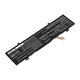 Batterie für Asus VivoBook Flip 14 Tp412fa/ua, 3550mAh, Li-Pol, 11.55V, C31N1733, HQ