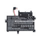 Batterie für Asus Transformer, 4200mAh, Li-Pol, 11.4V, B31N1345, HQ