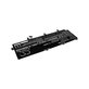 Batterie für Asus Zephyrus Gx701, Rog Zephyrus S Gx701, Rog Gx701, 4850mAh, Li-Pol, 15.4V, C41N1802, HQ