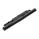 Batterie für Dell Inspiron 14R, 15, 15R, N3521, 2700mAh, Li-Ion, 14.8V, MR90Y, HQ