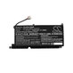 Batterie für HP Pavilion Gaming 15,16, Spectre X360 15, 4500mAh, Li-Pol, 11.55V, 3ICP6/60/72, HQ