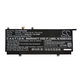 Batterie für HP Spectre X360 13, 3850mAh, Li-Pol, 15.4V, HSTNN-OB1B, HQ