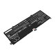 Batterie für Lenovo Yoga C940, 7650mAh, Li-Pol, 7.7V, L18C4PH0, HQ