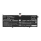 Batterie für Lenovo Yoga C940, 7650mAh, Li-Pol, 7.7V, L18C4PH0, HQ