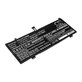 Batterie für Lenovo ThinkBook 13s, 14s, 2850mAh, Li-Pol, 15.36V, L18C4PF0, HQ