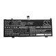 Batterie für Lenovo ThinkBook 13s, 14s, 2850mAh, Li-Pol, 15.36V, L18C4PF0, HQ