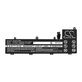 Batterie für Lenovo Yoga 11e, ThinkPad Yoga 11e ChromeBook 20, 3600mAh, Li-Pol, 11.4V, 00HW043, HQ