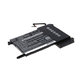 Batterie für Lenovo Eraser Y700, IdeaPad Y700, 4000mAh, Li-Pol, 14.8V, L14S4P22, HQ