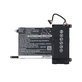 Batterie für Lenovo Eraser Y700, IdeaPad Y700, 4000mAh, Li-Pol, 14.8V, L14S4P22, HQ