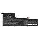 Akku batterie für Lenovo Yoga Slim 7, 14s, 3850mAh, Li-Pol, 15.36V, L19C4PF4, HQ