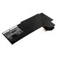 Akku batterie für MSI GS70, GS72, WS72, 5400mAh, Li-Pol, 11.4V, BTY-L76, HQ